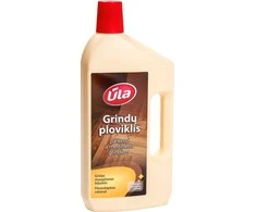 Grindų valiklis parketui ir medinėms grindims Ūla, 1 l