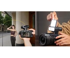 Ulanzi blykstės lemputė Ulanzi FT16 TTL, skirta Sony