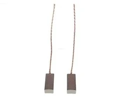 Haushalt Angliniai šepetėliai 30-06-025-A, 6,3 x 16 x 22 mm, 2 vnt