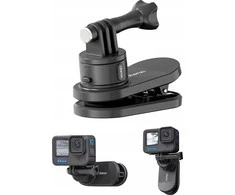 Veiksmo Kameros Priedas - Ulanzi Go-Quick II Quick Release Clip