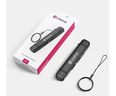 Ulanzi CR1 3in1 kortelių skaitytuvas USB 3.0 / USB-C SD TF MicroSD / 150–200 Mb/s / CR1 / SKU:x117