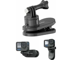 Veiksmo Kameros Priedas - Ulanzi Go-Quick II Quick Release Clip
