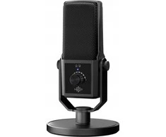 Luucco mikrofono kondensatorius žaidimų studijos mikrofonas 24 bitų 192 kHz USB-C TYPE-C trikojis / „Stream Pro“ - S1
