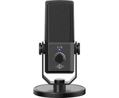 Luucco mikrofono kondensatorius žaidimų studijos mikrofonas 24 bitų 192 kHz USB-C TYPE-C trikojis / „Stream Pro“ - S1