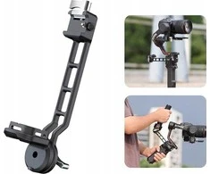 Kameros priedai - Ulanzi EG03 Claw Quick Release Sling Handgrip for DJI RS Series