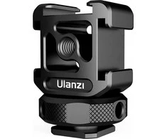 Laikiklis Ulanzi 3x Zimna Stopka Do Aparatu Dslr Pt-12