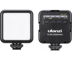 LED Šviestuvas Ulanzi VL49 WB (2700 - 5500 K)
