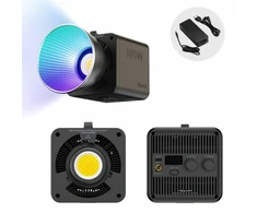 Ulanzi LED lempa AF228 ML100 - RGB, WB (2700 K - 6500 K)