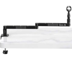 Ulanzi Mikrofonas Tripod Rotary Arm Rankena Mikrofonas / Ulanzi Ls26