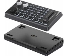 Vaizdo perjungiklis - Ulanzi DD02 4K HDMI tiesioginio transliavimo perjungiklis EU kištukas