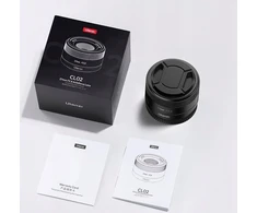 Fotoaparato Objektyvas - Ulanzi 27mm f/2.8 AF Sony E-mount, 30cm Minimalus Fokuso Atstumas