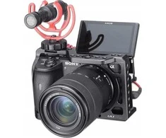 ULANZI Klatka Operatorska Ramka Cage Laikiklis do Sony A6600 / Ulanzi