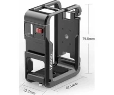 Ramka Obudowa rėmo kalnas Do Dji Osmo Action 3 / Dji Osmo Action 4 / Ulanzi Oa-14