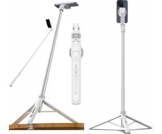 Selfie stick Ulanzi TT88, balta