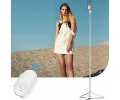 Selfie stick Ulanzi TT88, balta