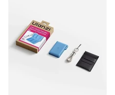 Ulanzi Skaitytuvas Kart Sd Microsd Usb-c 312 Mb/s + Dėklas Na 8 Kart 2w1 Ulanzi / Dc01 / Juodas