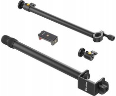 Laikiklis Desktop Studio Arm Tripod Vlog 2x 360s Head / Ulanzi Vijim Ls02