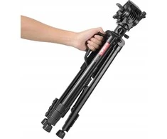 Ulanzi Trikojis Monopod 183 Plokščia skysčio galvutė fotoaparatui / VT-02 Select