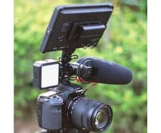 Laikiklis Ulanzi 3x Zimna Stopka Do Aparatu Dslr Pt-12