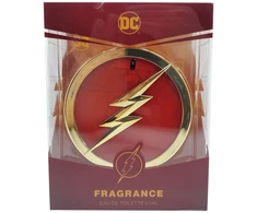 Dc Batman Ulric de Varens DC Betmenas, blykstės kolektorius, tualetinis vanduo, vyrams, 60 ml vyrams