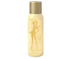 Ulric De Varens Gold Issime Scented Purškiklis For Women, 125 ml