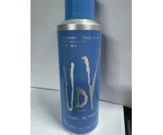 Ulric De Varens Mėlyna Scented Purškiklis For Men, 200 ml