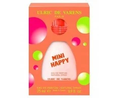 ULRIC DE VARENS MINI HAPPY parfumuotas vanduo, 25 ml
