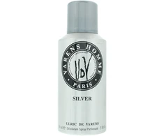 Ulric De Varens UDV Sidabrinis Dezodorantas Purškiklis For Men, 150 ml