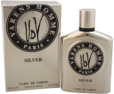 Ulric De Varens UDV Sidabrinis EDT tualetinis vanduo vyrams, 100 ml