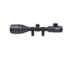 JS-Tactical 2.5-10x50 Mil-Dot šautuvo taikiklis, 22 mm bėgelis