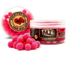 Ultimate Products NLT FOOD - kamuoliukai POP-UP #extraSQUID 10mm 80g