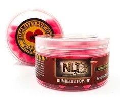 Ultimate Products NLT FOOD - kamuoliukai POP-UP #extraSQUID 10mm 80g
