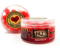 Ultimate Products NLT FOOD - kamuoliukai POP-UP #extraMORWA 16mm 80g