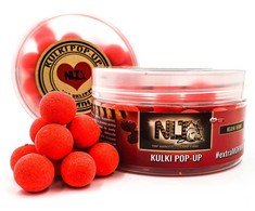 Ultimate Products NLT FOOD - kamuoliukai POP-UP #extraMORWA 16mm 80g
