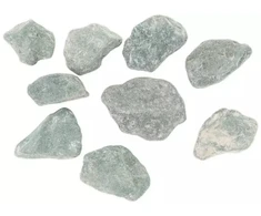 Ultimate Products skaldyti akmenys, nusvirę akmenys, mėlynas vandenynas, 30–50 mm, akvariumui ir terariumui, 10 kg/pak.