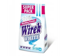 ULTRA ACHEM WIREK skalbimo milteliai baltiems skalbiniams 3kg