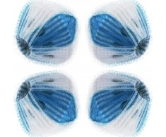 Ultra Clean Džiovinimo kamuoliukai 5 cm 4 vnt.