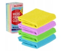 Ultra Clean Orion Mikropluošto šluostės 30x30 cm, 50 vnt.
