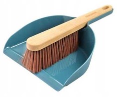 Ultra Clean Šepečio su semtuvėliu valymo rinkinys iš bambuko 900784.00