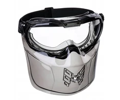Ultra Parts Ypatingai saugūs PORTWEST PS22 akiniai, Pw spalvos: Clear