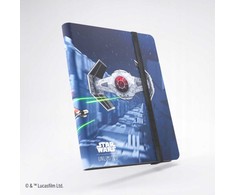 Ultra Pro Gamegenic: Star Wars Unlimited Card Game - 18-Pocket Album - X-wing/Tie Figh