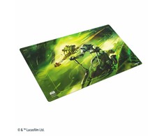 Ultra Pro „Gamegenic: Star Wars Unlimited“ – žaidimo kilimėlis – greitaeigių motociklų gaudynės