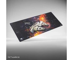 „Gamegenic“ – „Star Wars: Unlimited Xtra-Wide“ žaidimo kilimėlis – „Millenium Falcon“