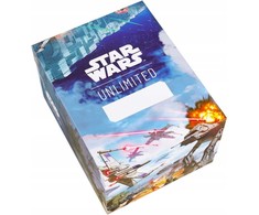 Ultra Pro Gamegenic: Star Wars Unlimited Card Game - Twin Suns Soft Crate - Battle of Scarif