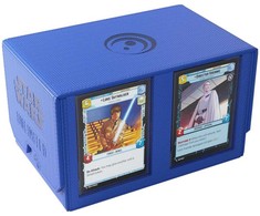 Ultra Pro „Gamegenic: Star Wars Unlimited“ – dviejų denių kapsulė – mėlyna