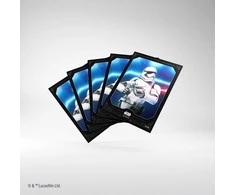 „Ultra Pro Gamegenic: Star Wars Unlimited“ kortų žaidimas – piešinių dėklai – „Stormtrooper“