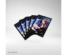 „Ultra Pro Gamegenic: Star Wars Unlimited“ kortų žaidimas – piešinių dėklai – Han Solo