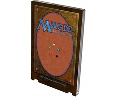 „Ultra Pro UP“ – 35 PT ONE-TOUCH Edge – spausdintas magnetinių kortelių dėklas (klasikinis), skirtas „Magic: The Gathering“