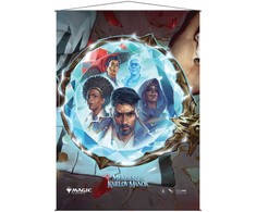 Plakatas Ultra Pro Ultra-Pro: Magic the Gathering – Murders at Karlov Manor – Sieninis kilimas