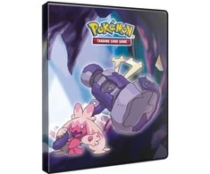 Ultra Pro Tinkaton Pokémon 4 kišenių kortų albumas kolekcininkams